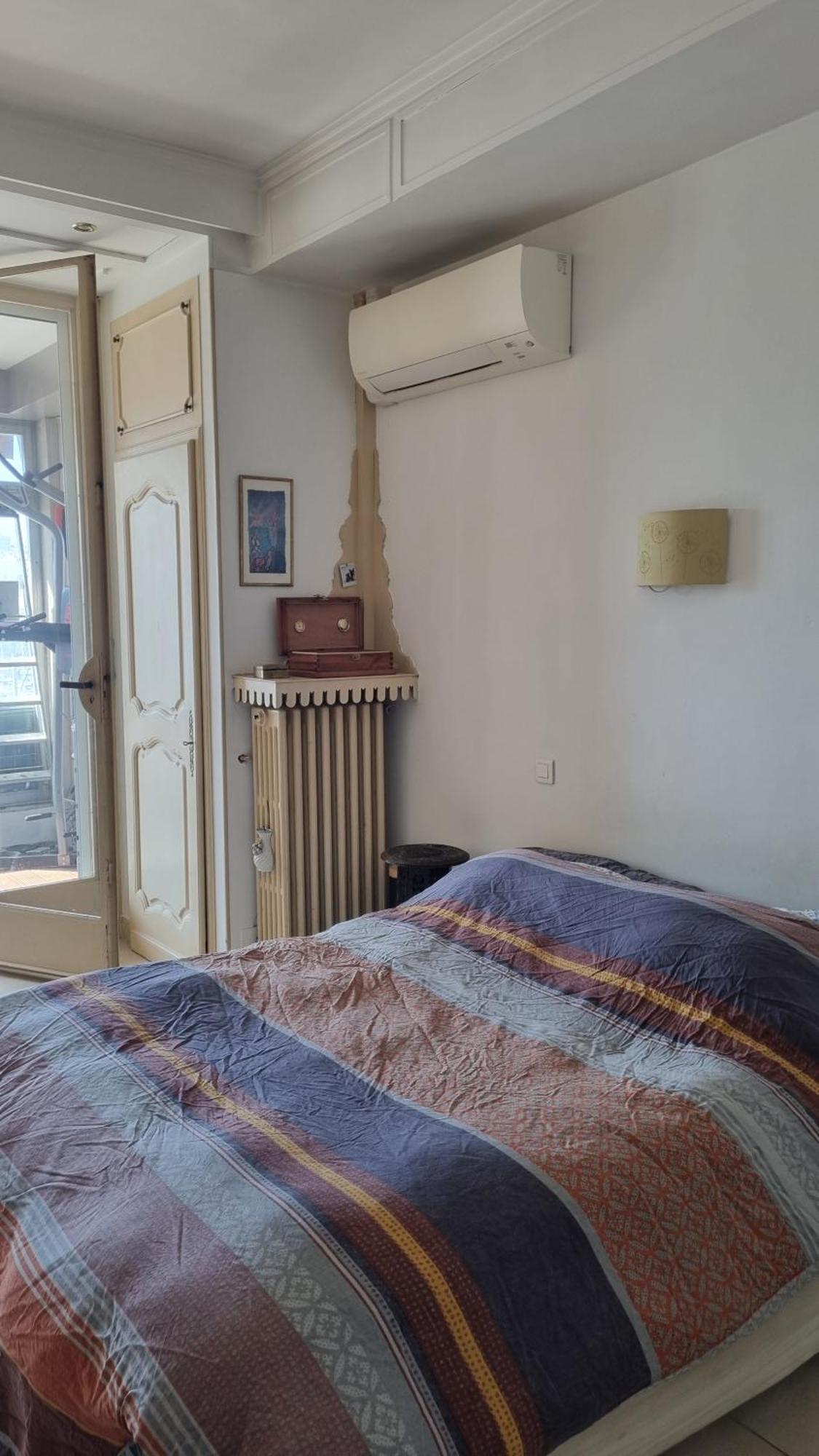 Grand T2 Surplombant Le Vieux Port Marseille Apartment Exterior photo